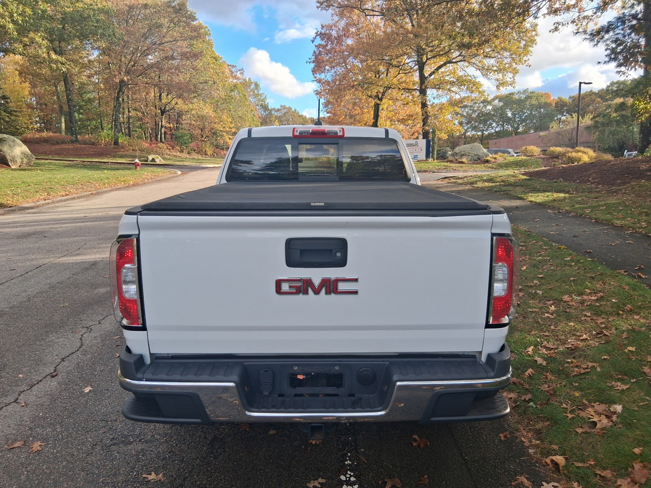GMC Canyon SLE Ext. Cab 4WD 2019