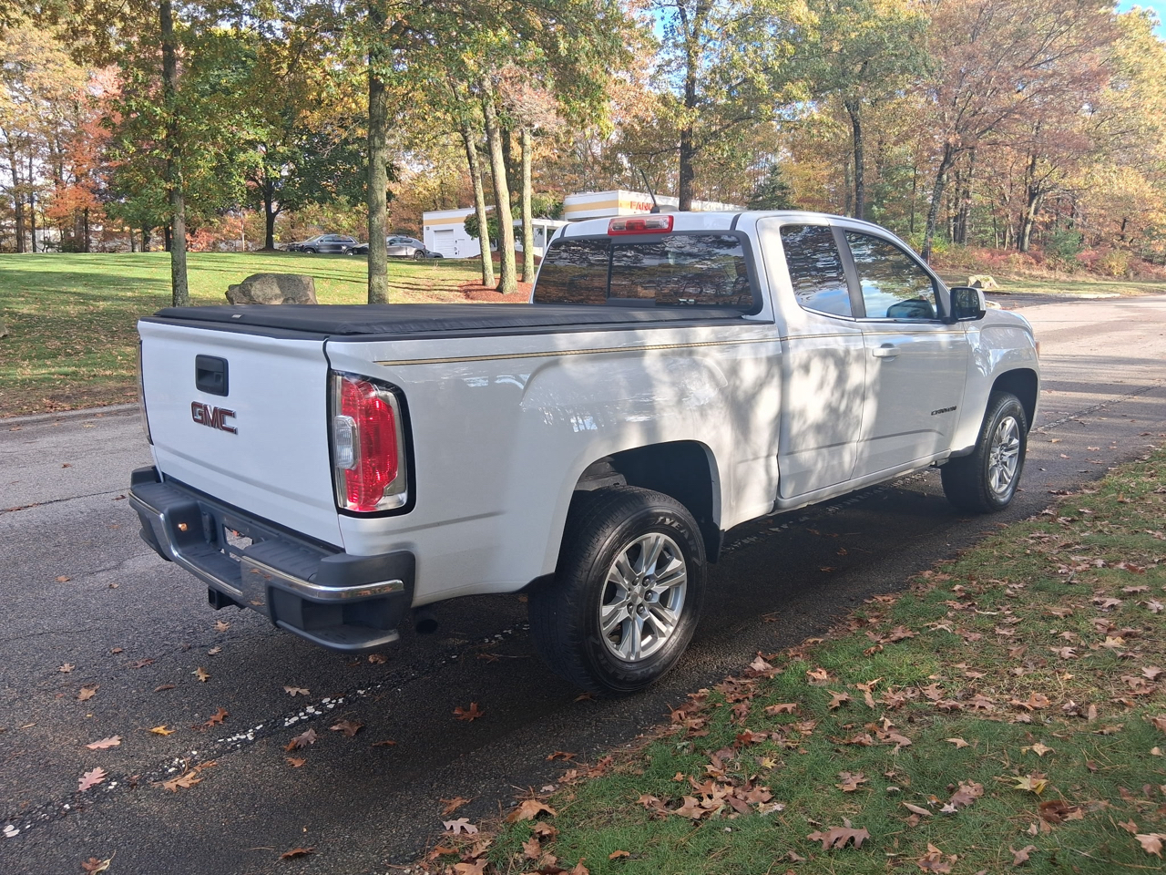 GMC Canyon SLE Ext. Cab 4WD 2019