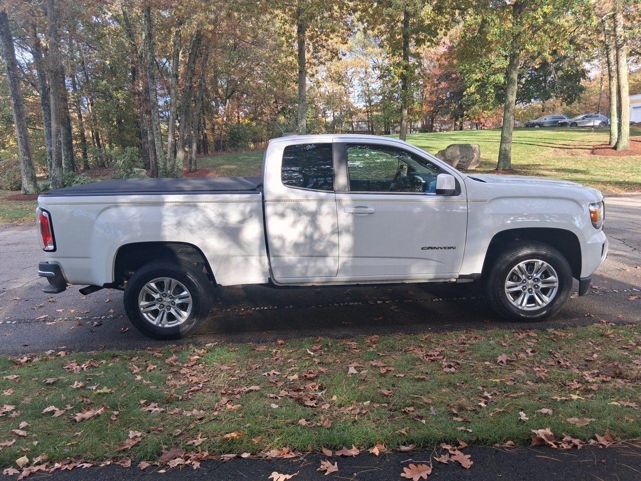 GMC Canyon SLE Ext. Cab 4WD 2019