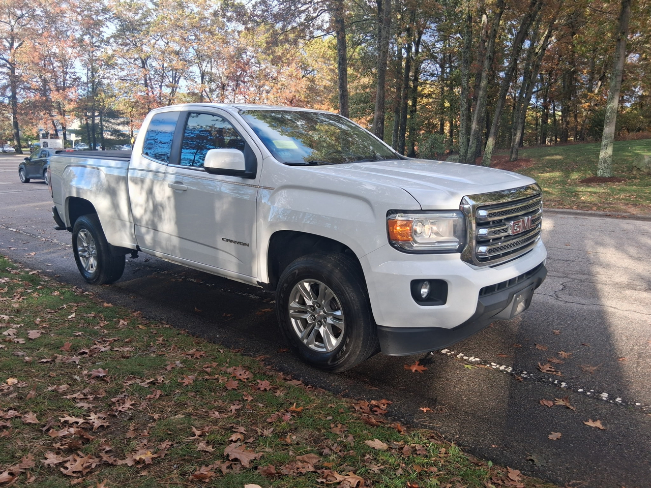 GMC Canyon SLE Ext. Cab 4WD 2019