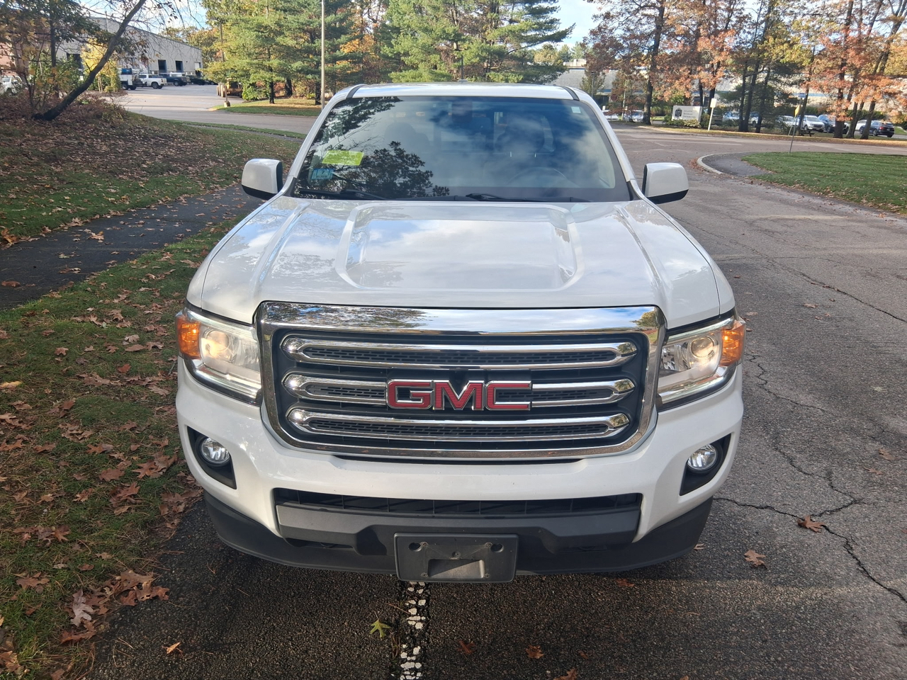 GMC Canyon SLE Ext. Cab 4WD 2019
