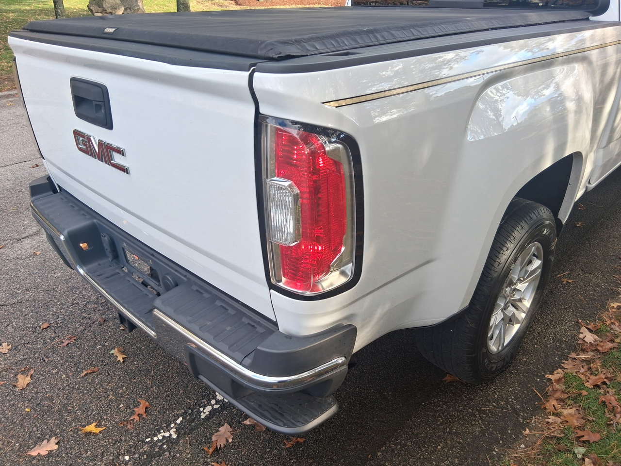 GMC Canyon SLE Ext. Cab 4WD 2019