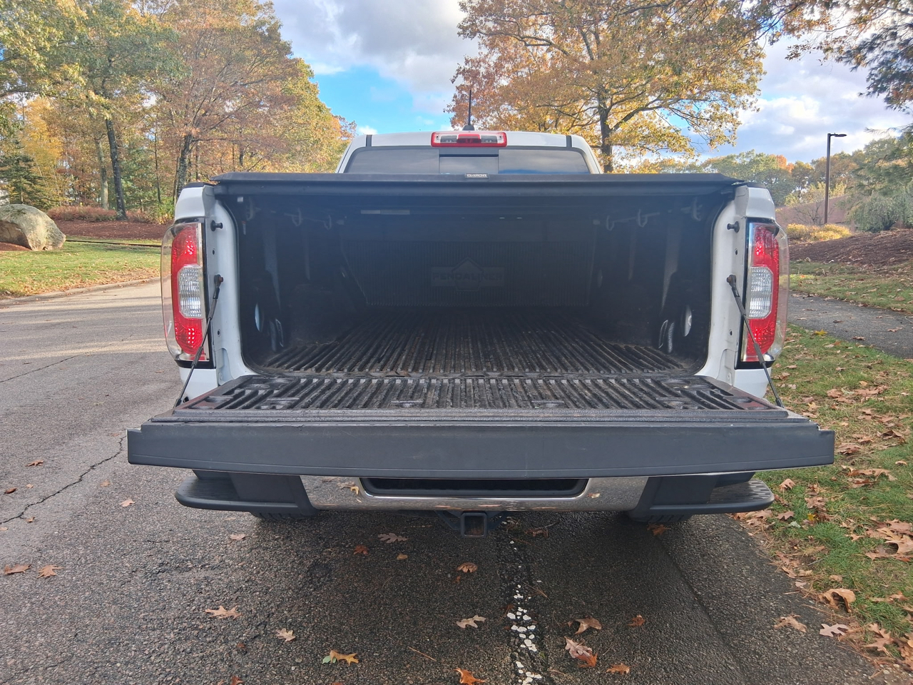 GMC Canyon SLE Ext. Cab 4WD 2019