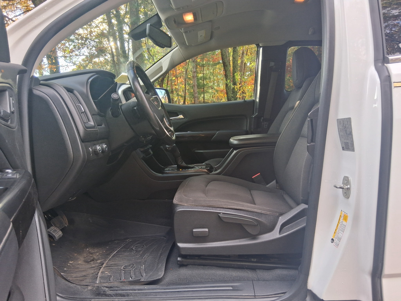 GMC Canyon SLE Ext. Cab 4WD 2019