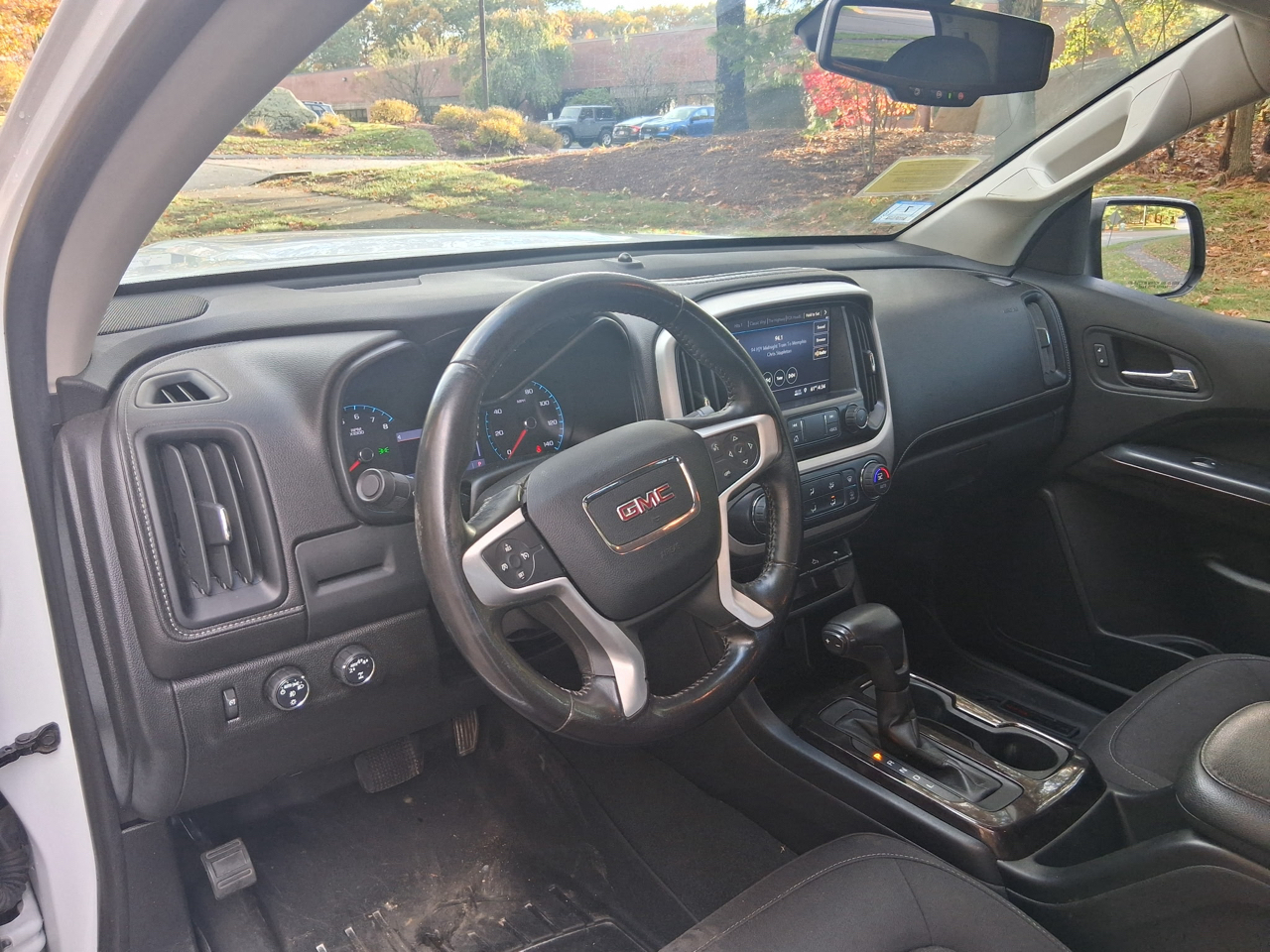 GMC Canyon SLE Ext. Cab 4WD 2019