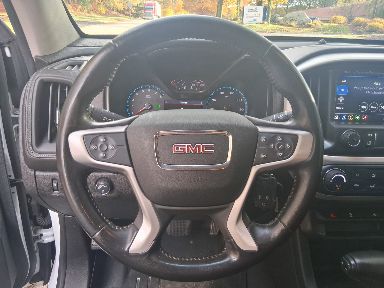 GMC Canyon SLE Ext. Cab 4WD 2019