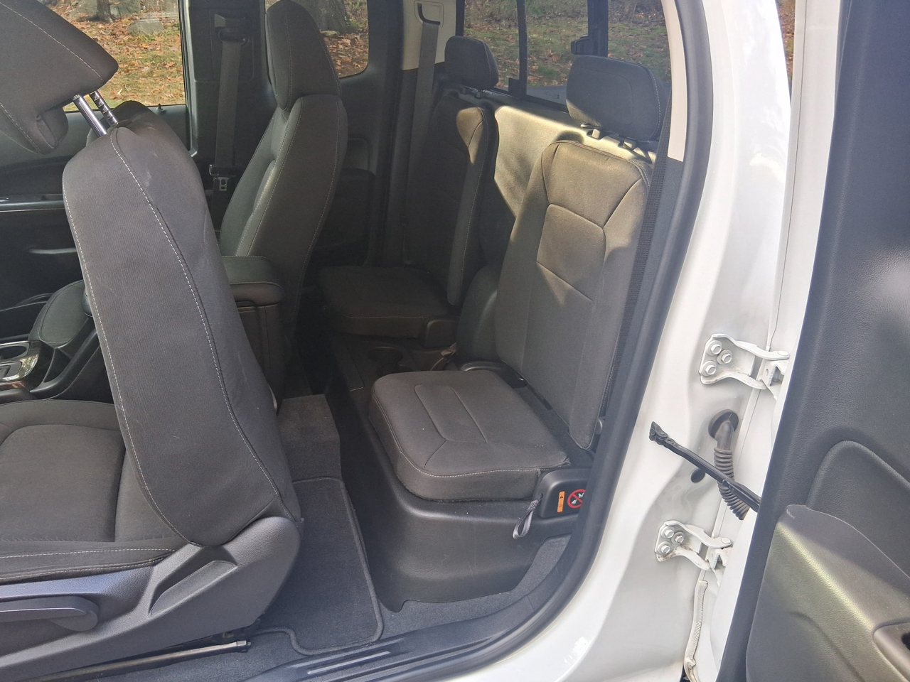 GMC Canyon SLE Ext. Cab 4WD 2019
