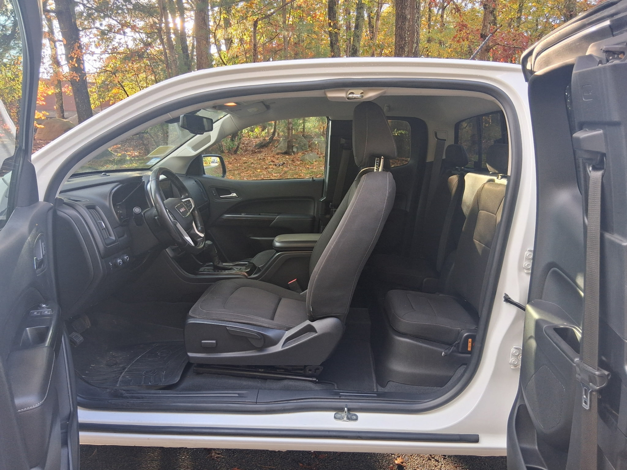 GMC Canyon SLE Ext. Cab 4WD 2019