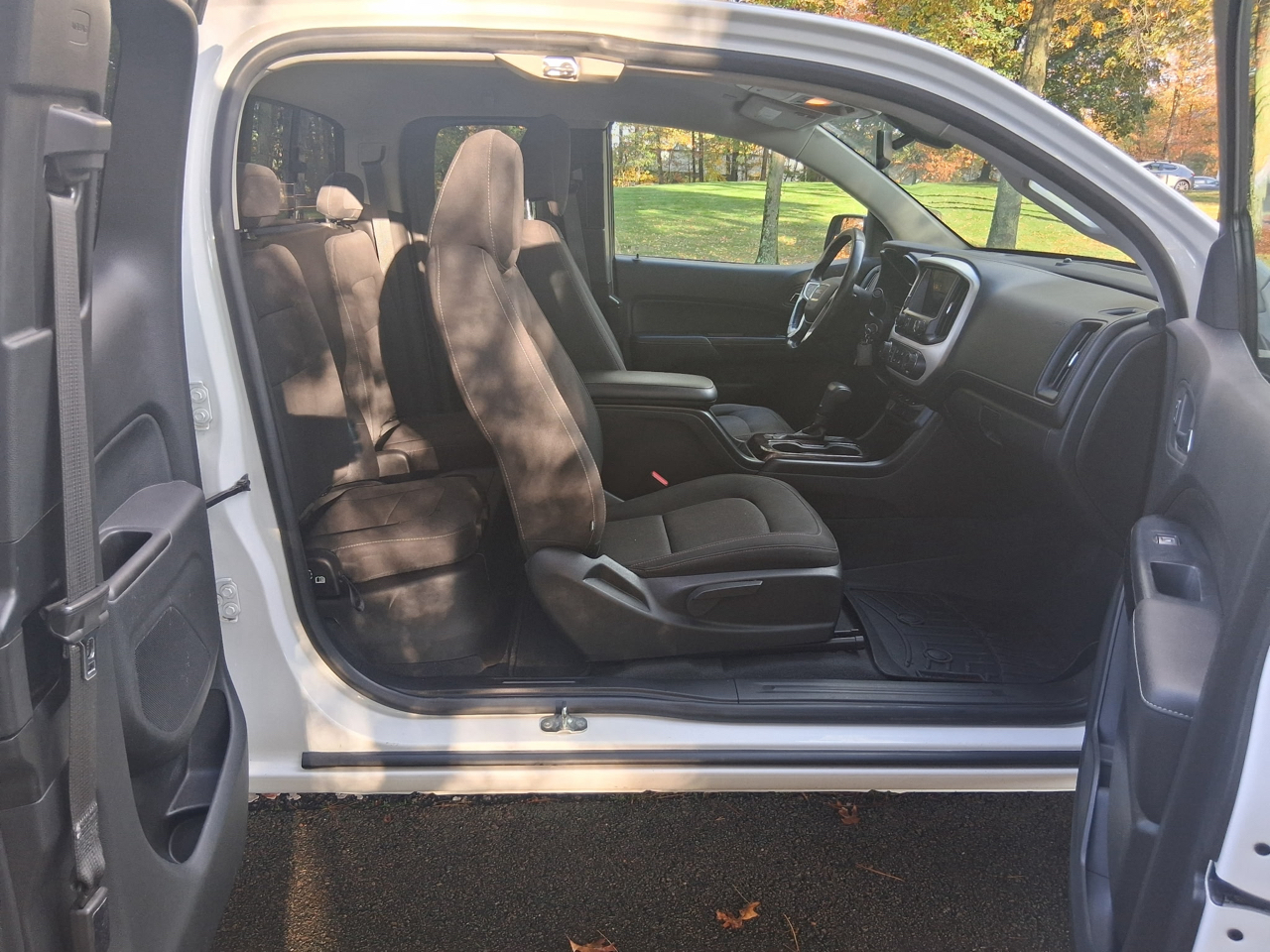 GMC Canyon SLE Ext. Cab 4WD 2019