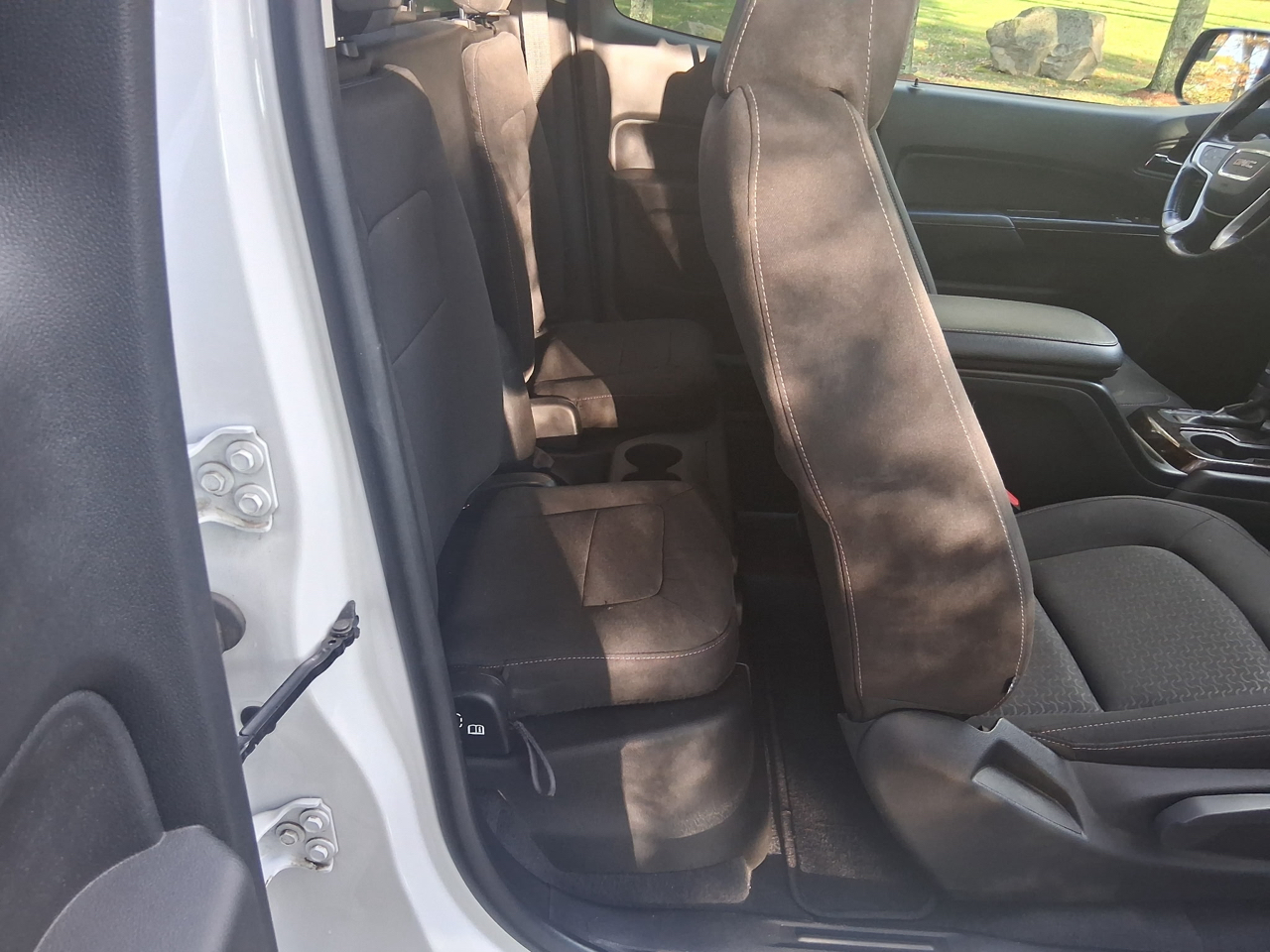 GMC Canyon SLE Ext. Cab 4WD 2019