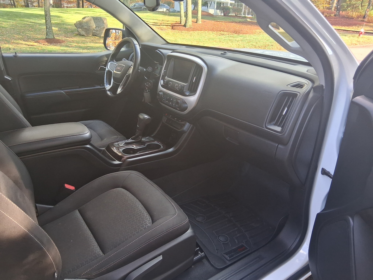 GMC Canyon SLE Ext. Cab 4WD 2019