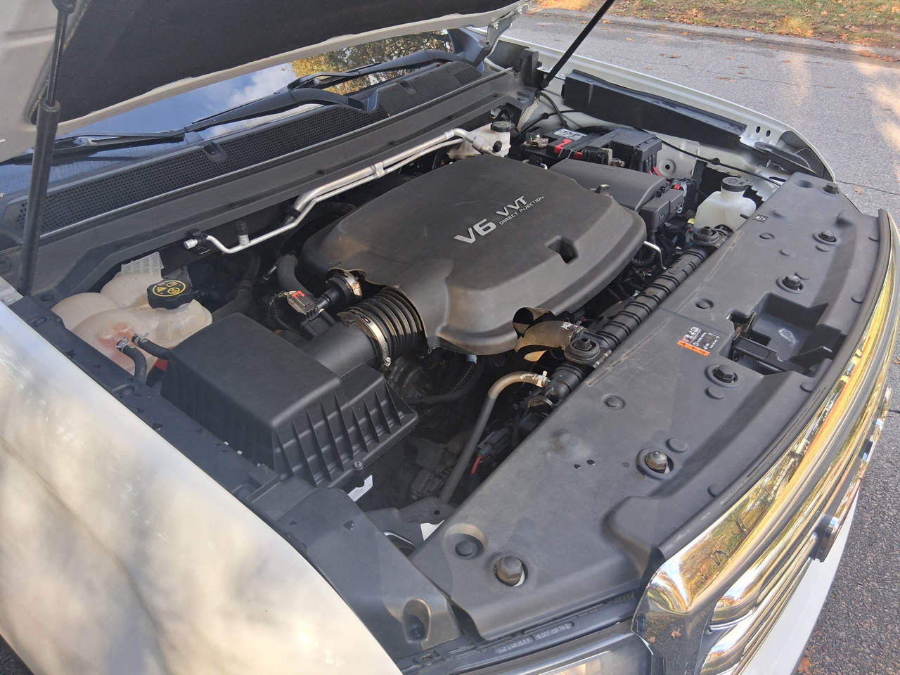 GMC Canyon SLE Ext. Cab 4WD 2019