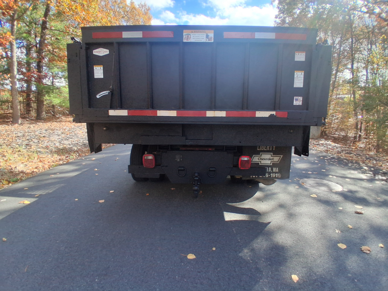 Chevrolet Silverado 3500HD Work Truck Crew Cab 4WD 2015