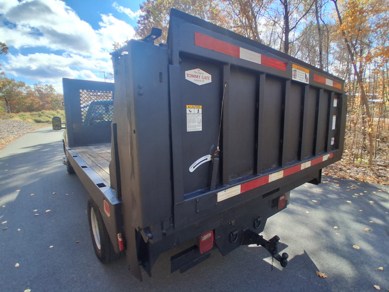 Chevrolet Silverado 3500HD Work Truck Crew Cab 4WD 2015