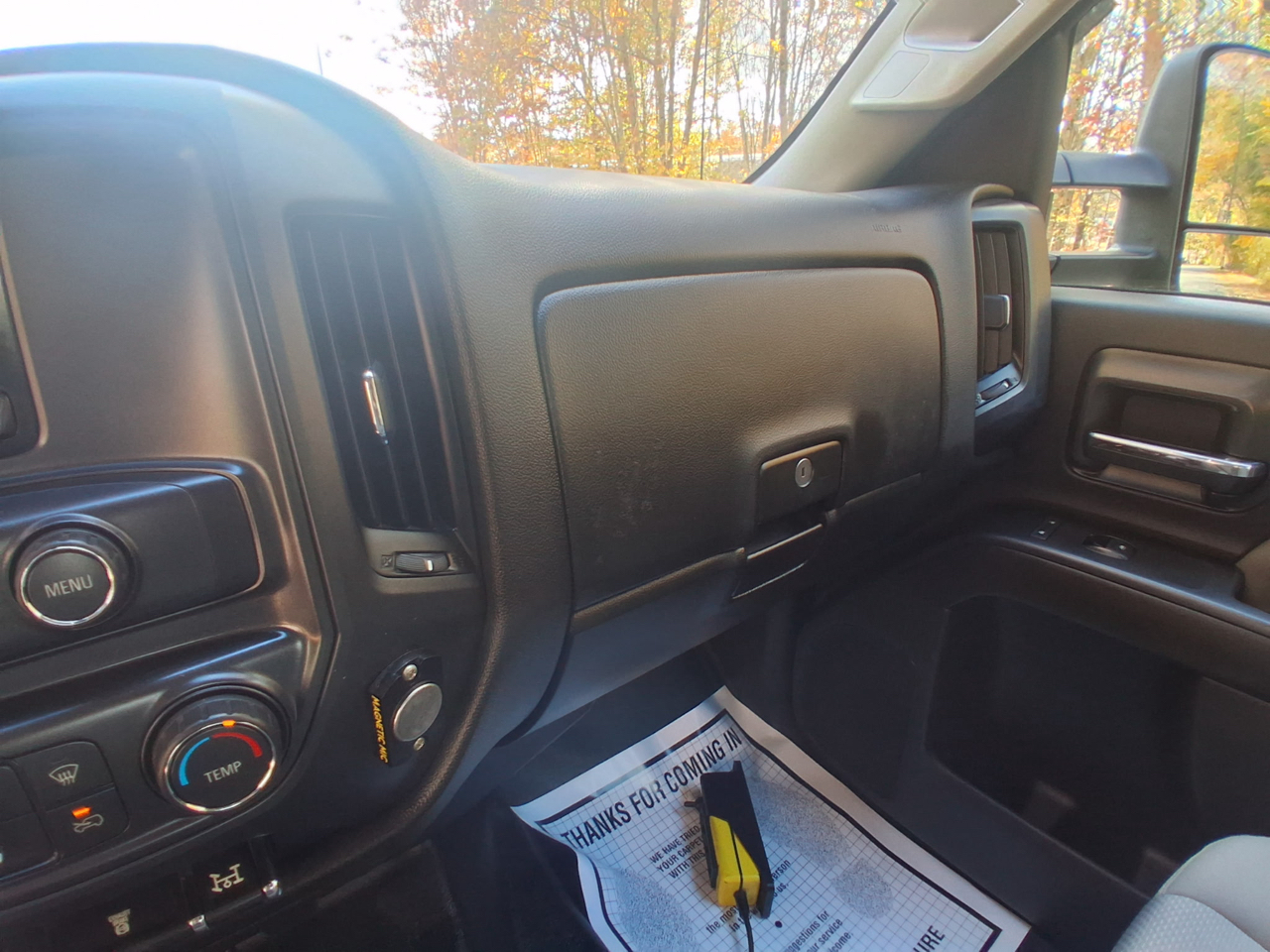 Chevrolet Silverado 3500HD Work Truck Crew Cab 4WD 2015