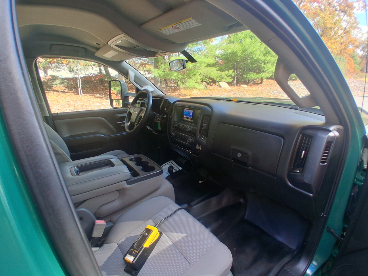 Chevrolet Silverado 3500HD Work Truck Crew Cab 4WD 2015