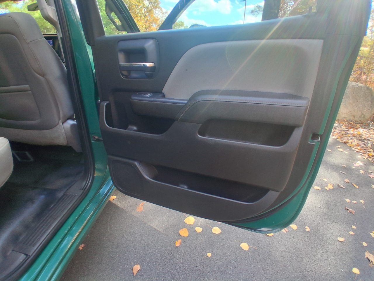 Chevrolet Silverado 3500HD Work Truck Crew Cab 4WD 2015
