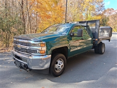 2015 Chevrolet Silverado 3500HD 