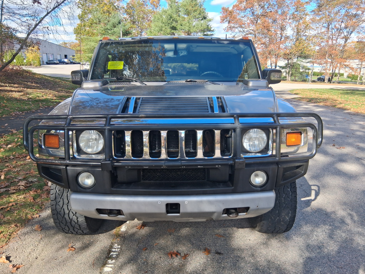 HUMMER H2 4dr Wgn 4WD SUV 2008