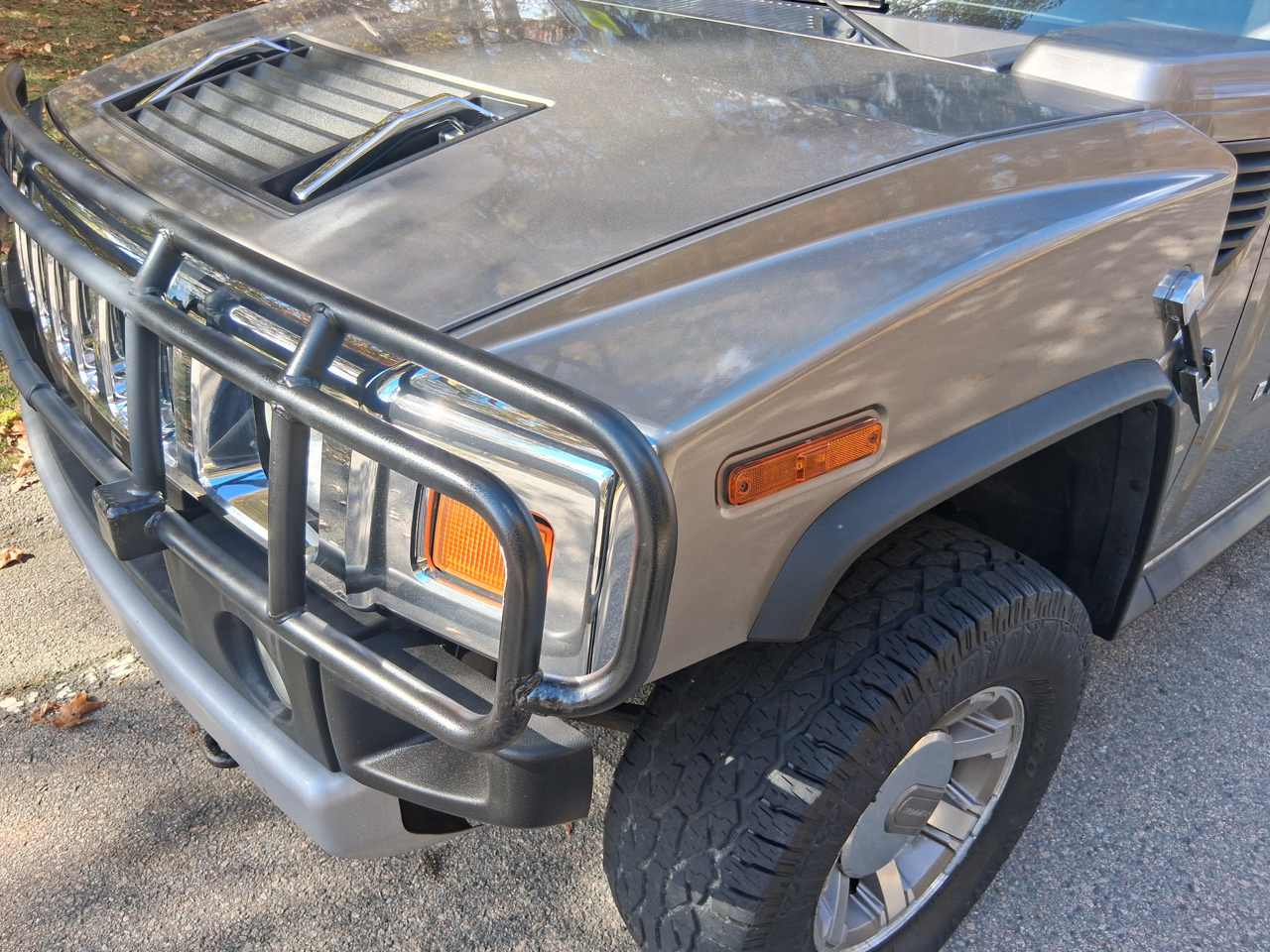 HUMMER H2 4dr Wgn 4WD SUV 2008