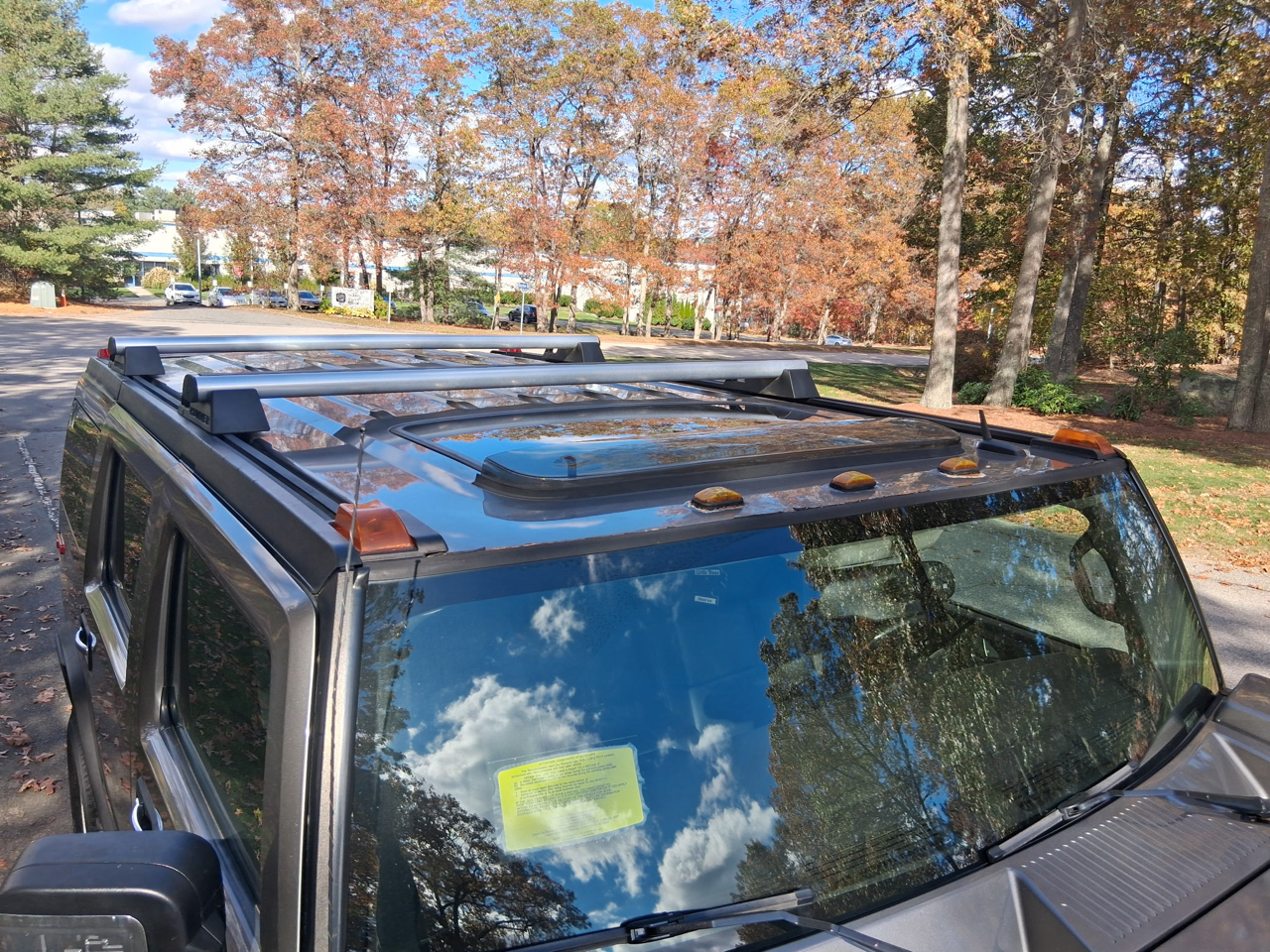 HUMMER H2 4dr Wgn 4WD SUV 2008