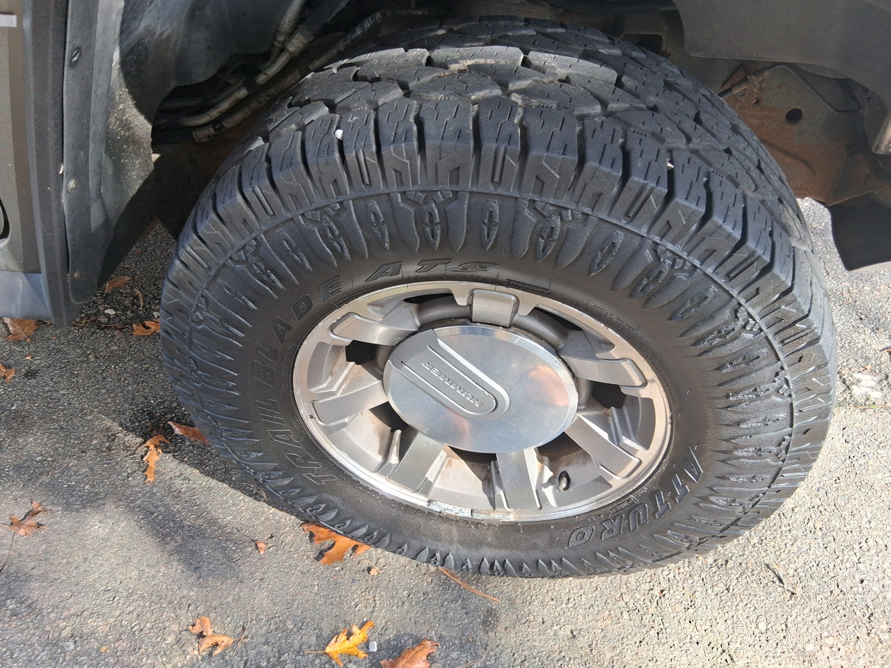 HUMMER H2 4dr Wgn 4WD SUV 2008