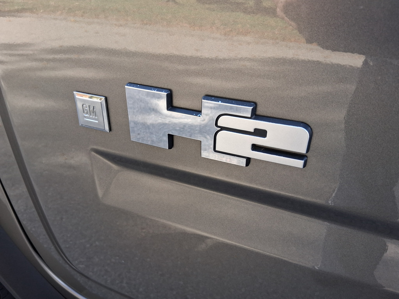 HUMMER H2 4dr Wgn 4WD SUV 2008