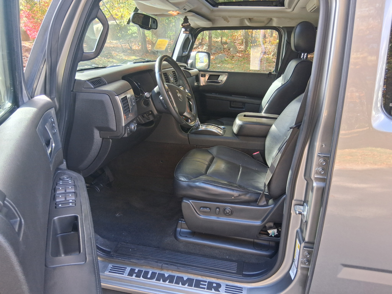 HUMMER H2 4dr Wgn 4WD SUV 2008