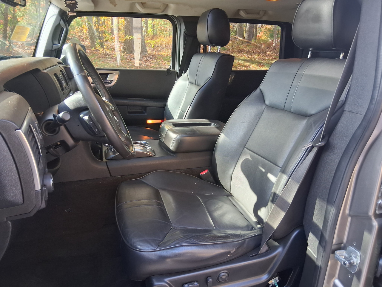 HUMMER H2 4dr Wgn 4WD SUV 2008
