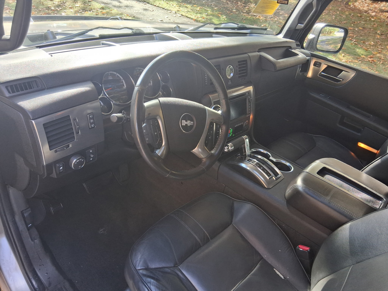 HUMMER H2 4dr Wgn 4WD SUV 2008