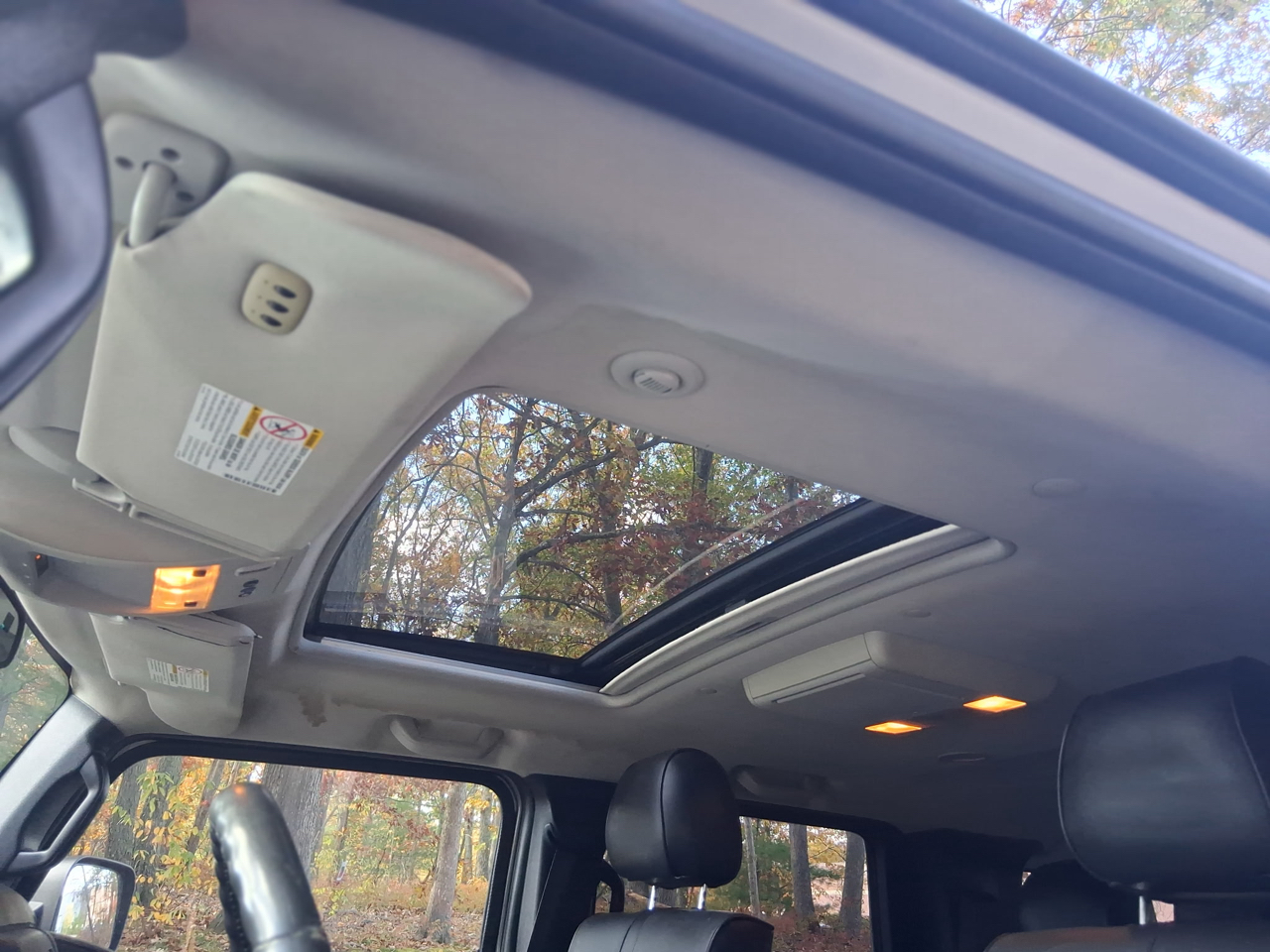 HUMMER H2 4dr Wgn 4WD SUV 2008