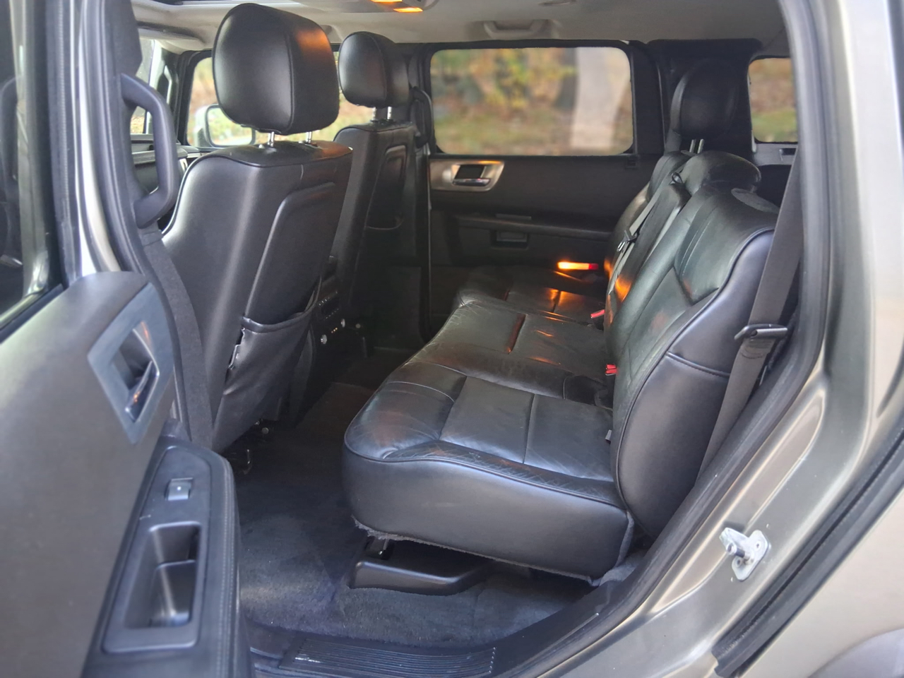 HUMMER H2 4dr Wgn 4WD SUV 2008