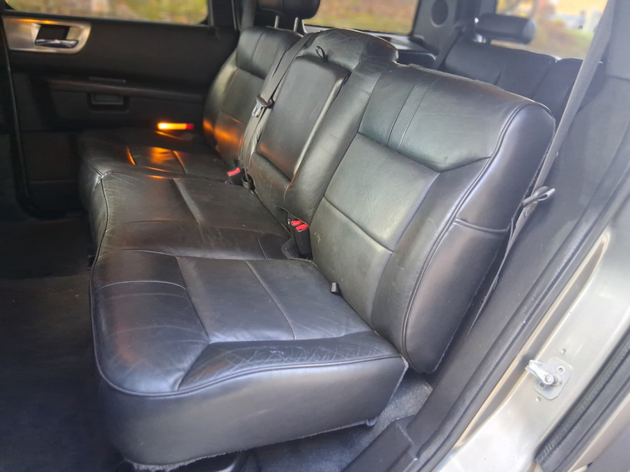 HUMMER H2 4dr Wgn 4WD SUV 2008