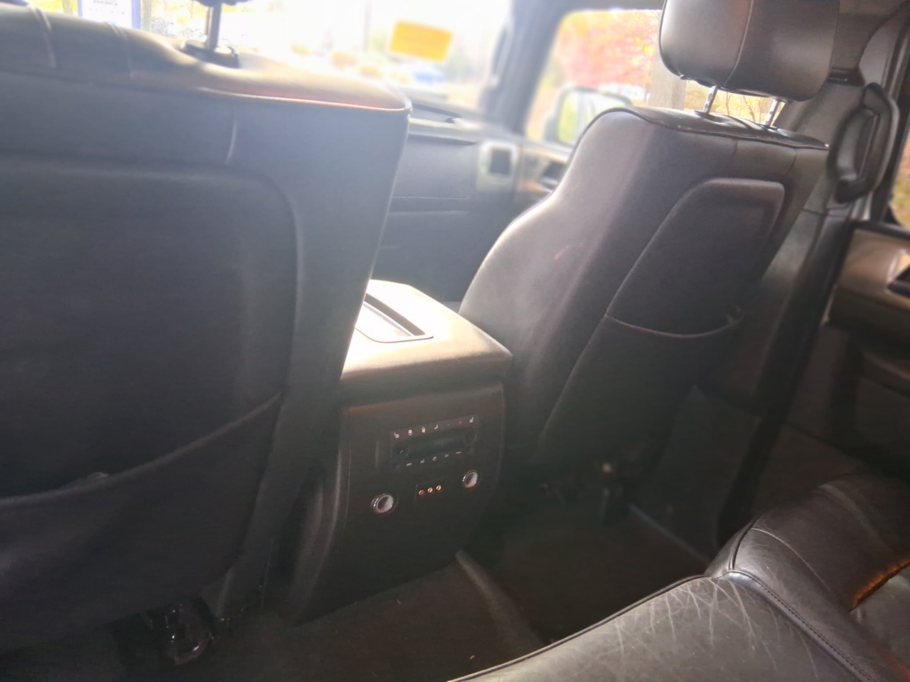 HUMMER H2 4dr Wgn 4WD SUV 2008