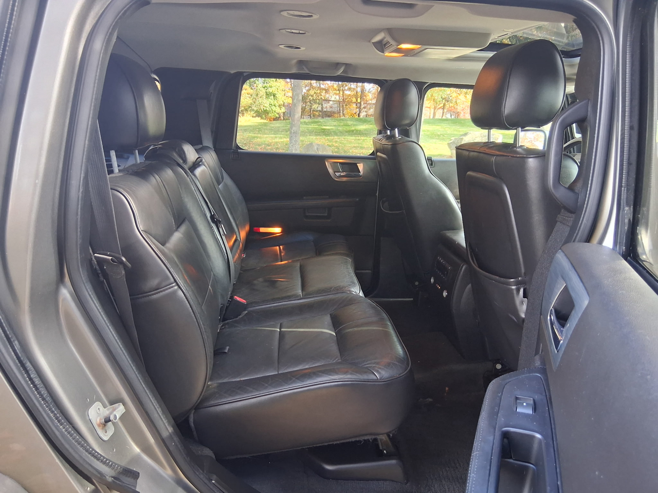 HUMMER H2 4dr Wgn 4WD SUV 2008