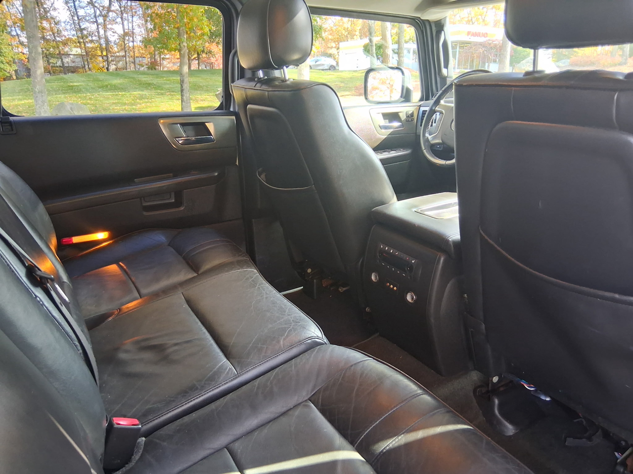 HUMMER H2 4dr Wgn 4WD SUV 2008