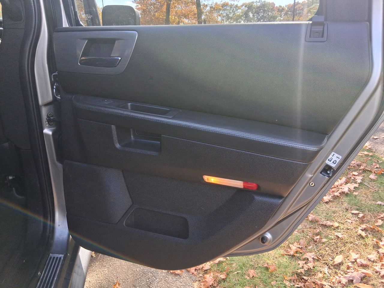 HUMMER H2 4dr Wgn 4WD SUV 2008