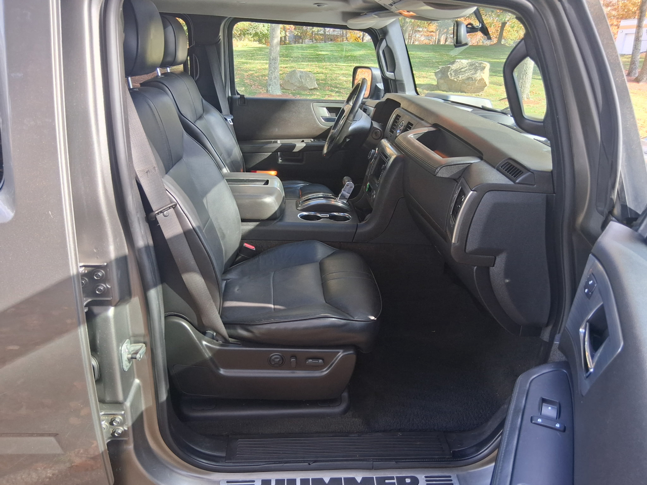 HUMMER H2 4dr Wgn 4WD SUV 2008