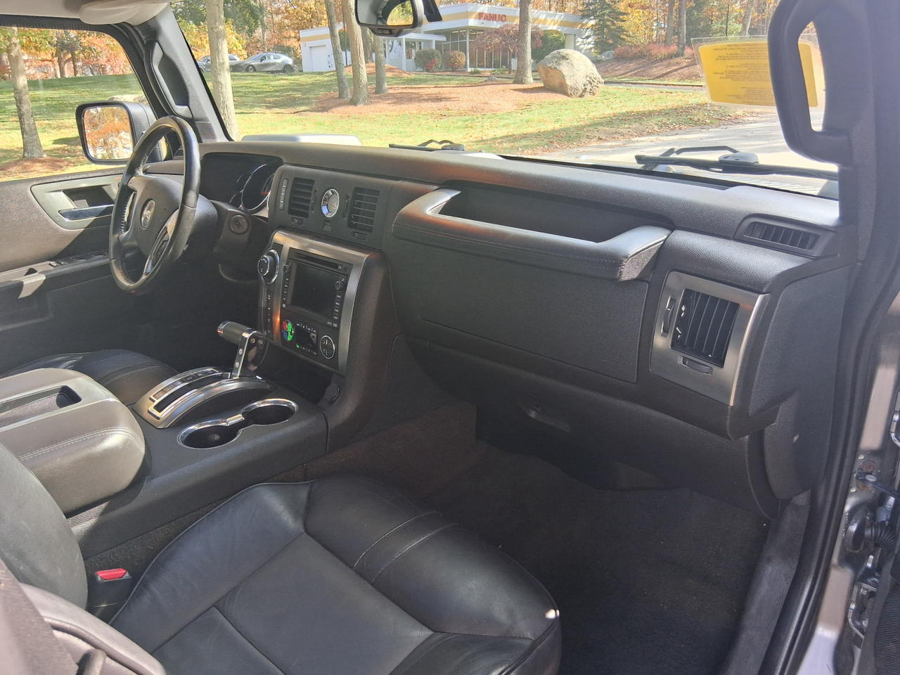 HUMMER H2 4dr Wgn 4WD SUV 2008
