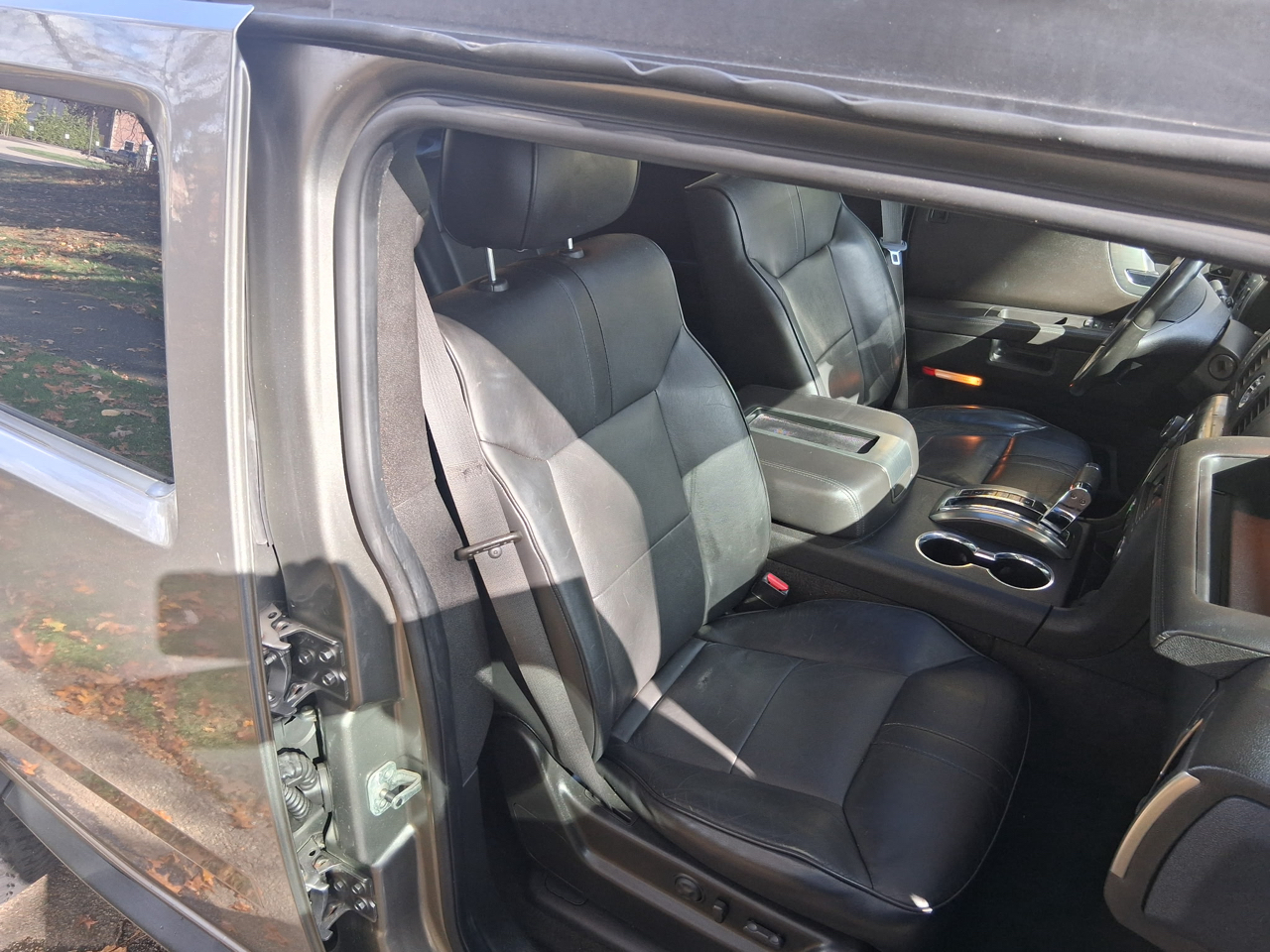 HUMMER H2 4dr Wgn 4WD SUV 2008