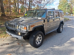 2008 HUMMER H2 