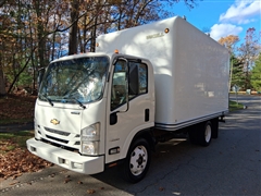 2018 Chevrolet Chassis 4500 