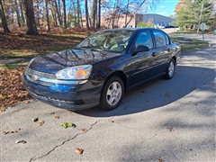 2004 Chevrolet Malibu 