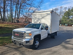 2018 GMC Sierra 3500HD 