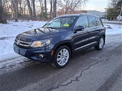 2012 Volkswagen Tiguan 