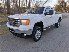 2013 GMC Sierra 2500HD 