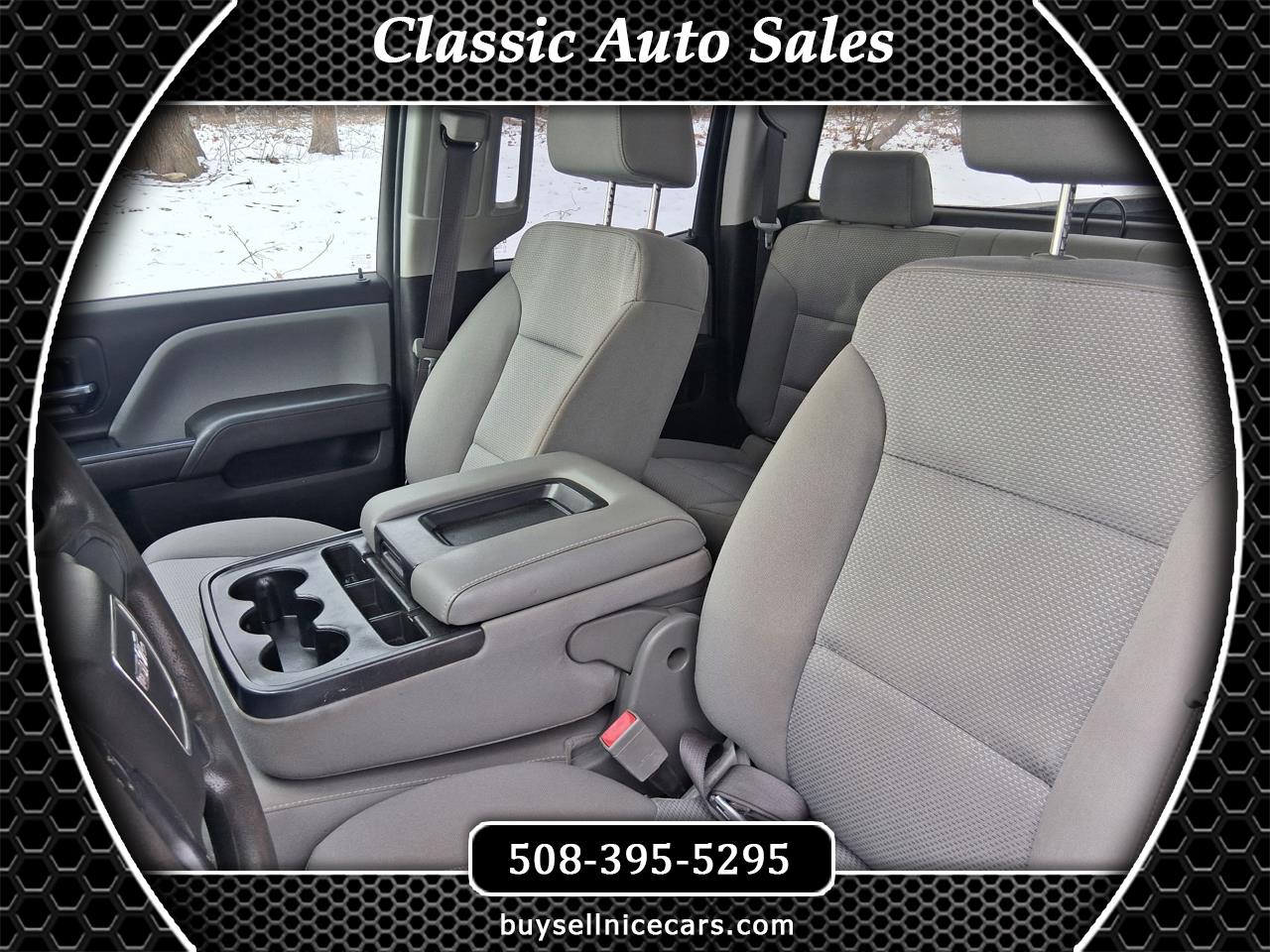 2014 GMC Sierra 3500HD Work Truck LB 4WD