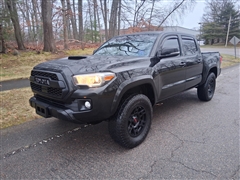 2018 Toyota Tacoma 