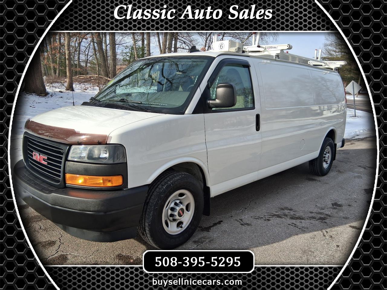 2015 GMC Savana Cargo Work Van's photo