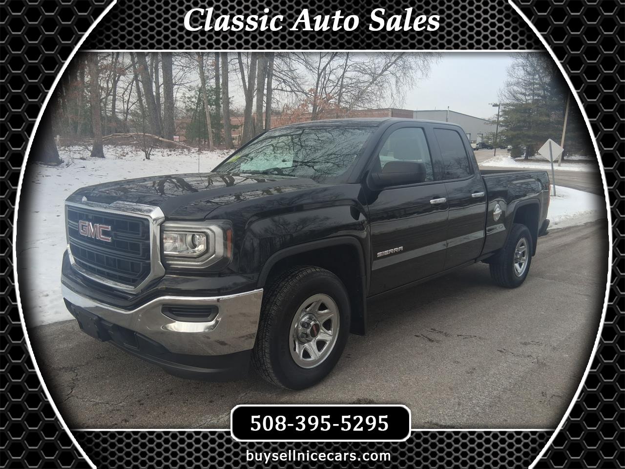 2017 GMC Sierra 1500 Base's photo